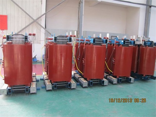 云阳SCB11-3150KVA/10KV/0.4KV干式变压器