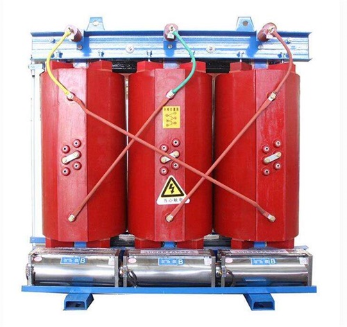 云阳SCB11-630KVA/10KV干式变压器