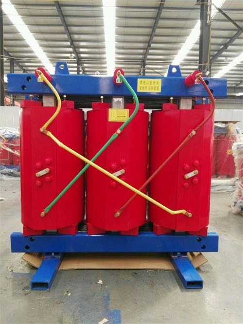 云阳SCB12-125KVA干式变压器结构