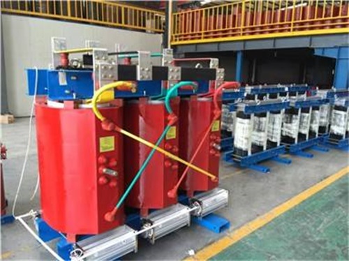 云阳SCB10-500KVA干式变压器现货规格表