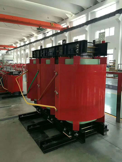 云阳125KVA干式变压器